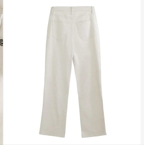 89TH + MADISONHI-RISE FLARE BOOTCUT JEAN - Picture 2 of 5